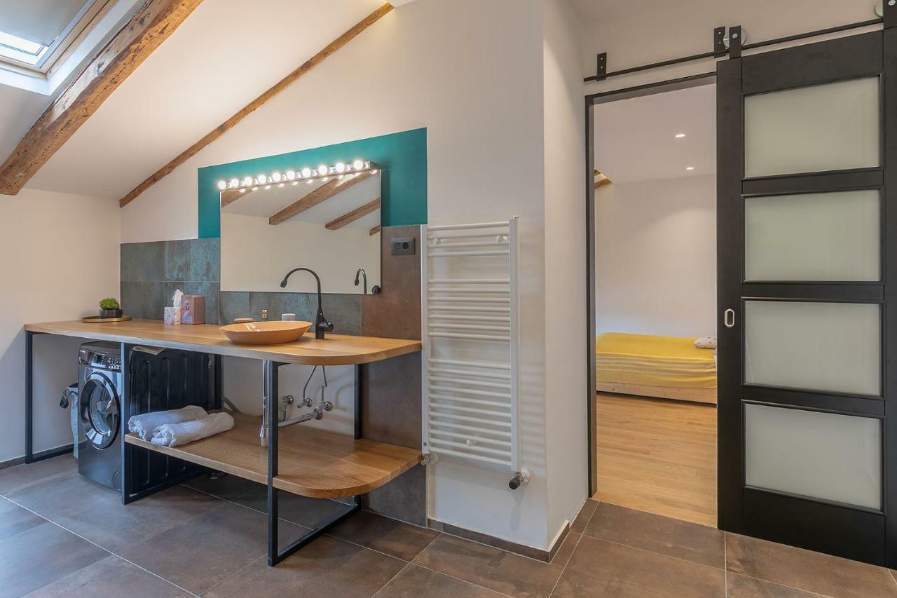 Apartman Bjork Pula Exterior foto