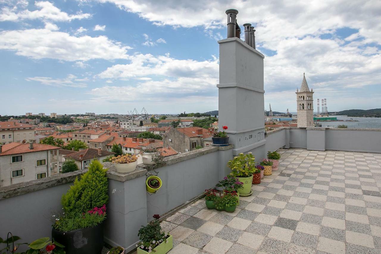 Apartman Bjork Pula Exterior foto